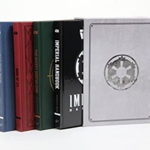 Star Wars: Secrets of the Galaxy Deluxe Box Set (Star Wars x Chronicle Books)